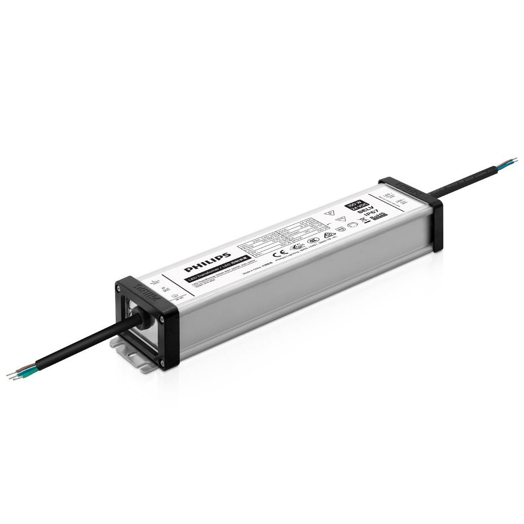Phillips 150W 24VDC Driver IP67