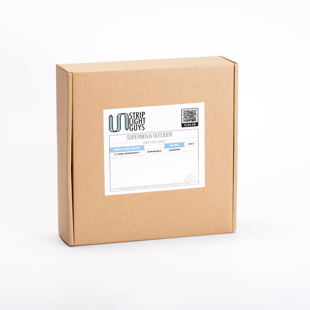 SUPERNOVA Outdoor 12V 5M