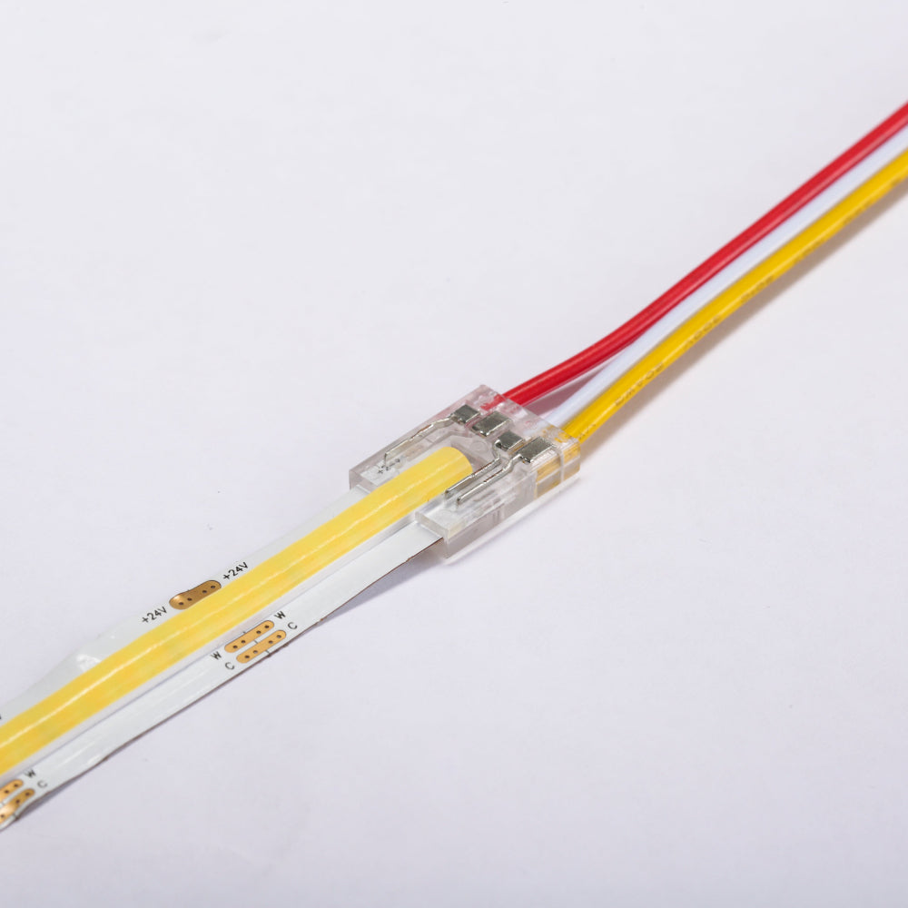 LUMITUNE Indoor Connector + Tail
