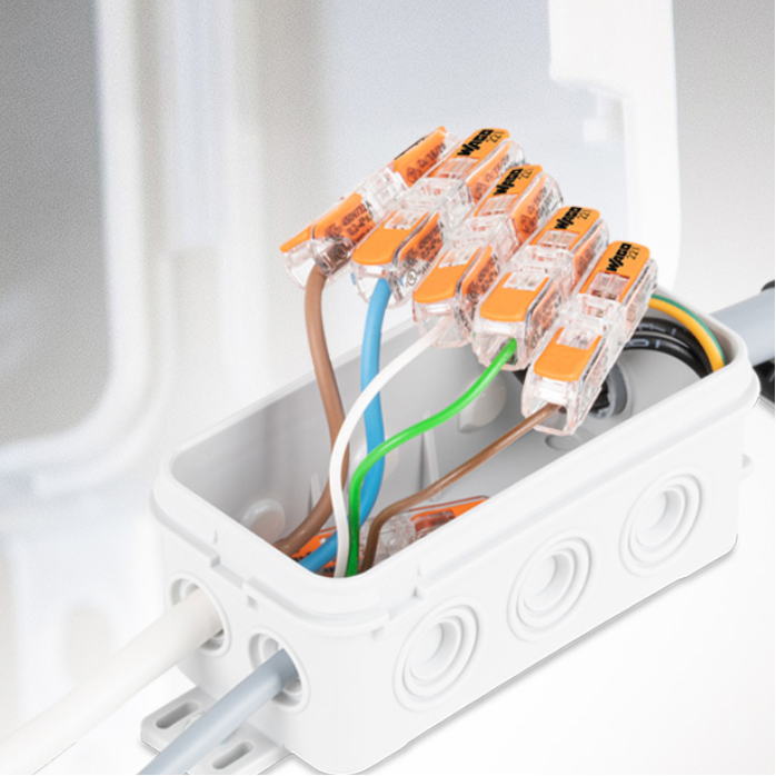 WAGO Inline Splice