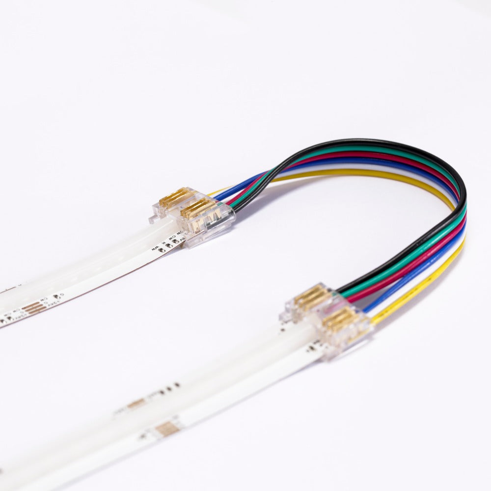 BLAZE Indoor Flexi Connector | RGB WW CW Dot Less Accessories Australia ...