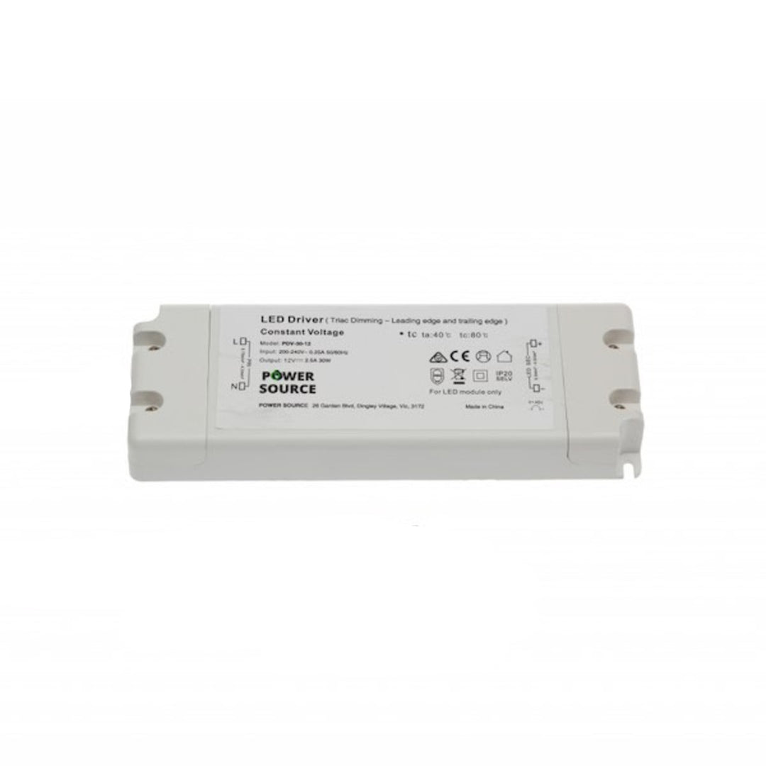 PS 30W 12V Dim Driver