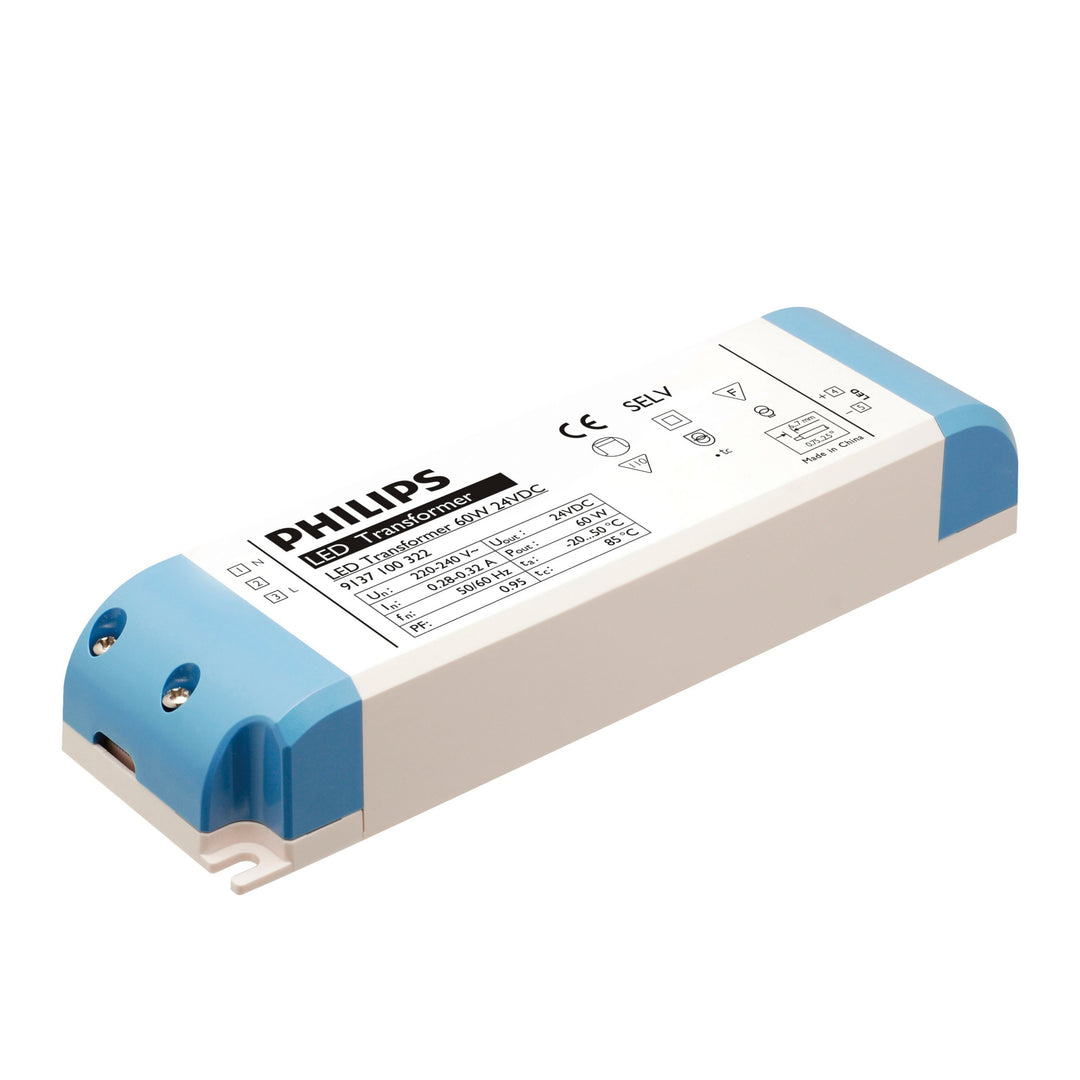 Phillips 60W 24VDC Driver | Premium LED Strip Power Supply Australia ...
