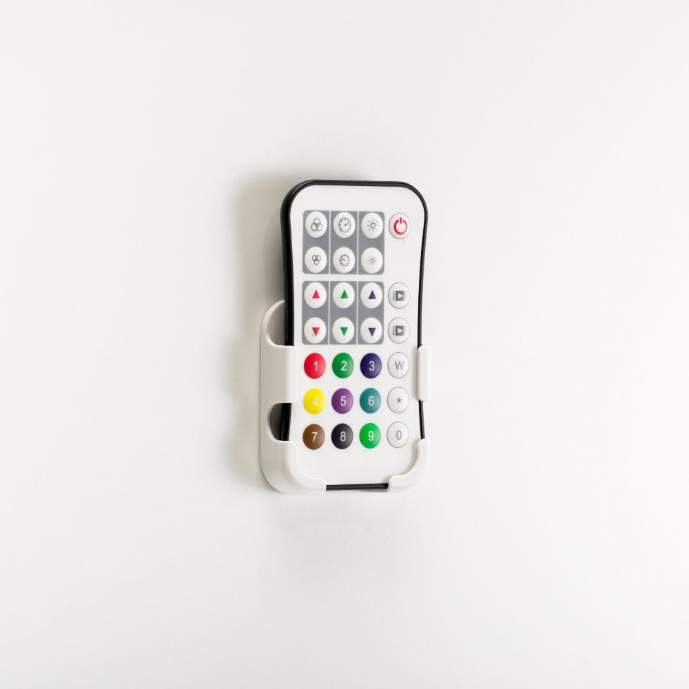Light Or Roma Controllers CHROMA RGB Remote Controller | LED Dot Free Accessories – striplightguys